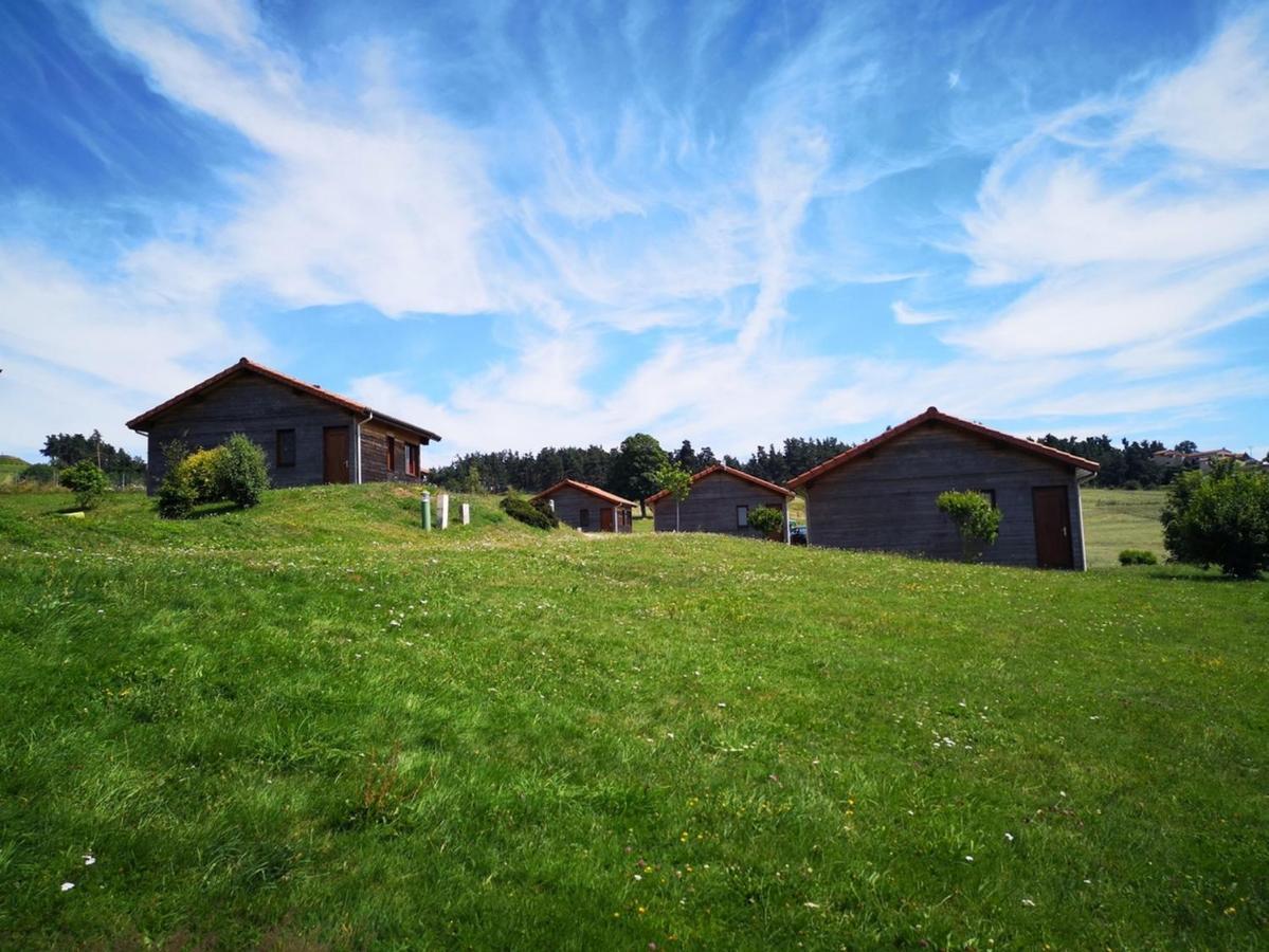 Вілла Bel'Horizon Saint-Pal-en-Chalencon Екстер'єр фото