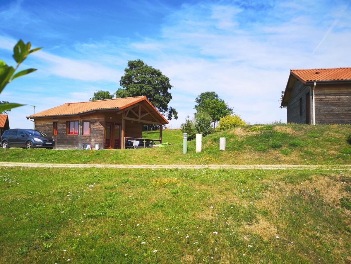 Вілла Bel'Horizon Saint-Pal-en-Chalencon Екстер'єр фото