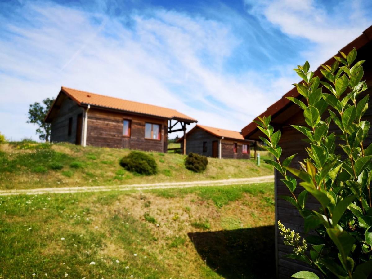 Вілла Bel'Horizon Saint-Pal-en-Chalencon Екстер'єр фото